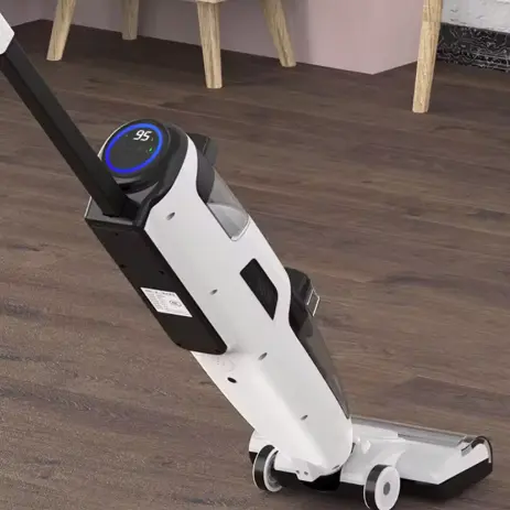 เครื่องดูดฝุ่นเปียกแห้งไร้สายไร้แปรงถ่าน